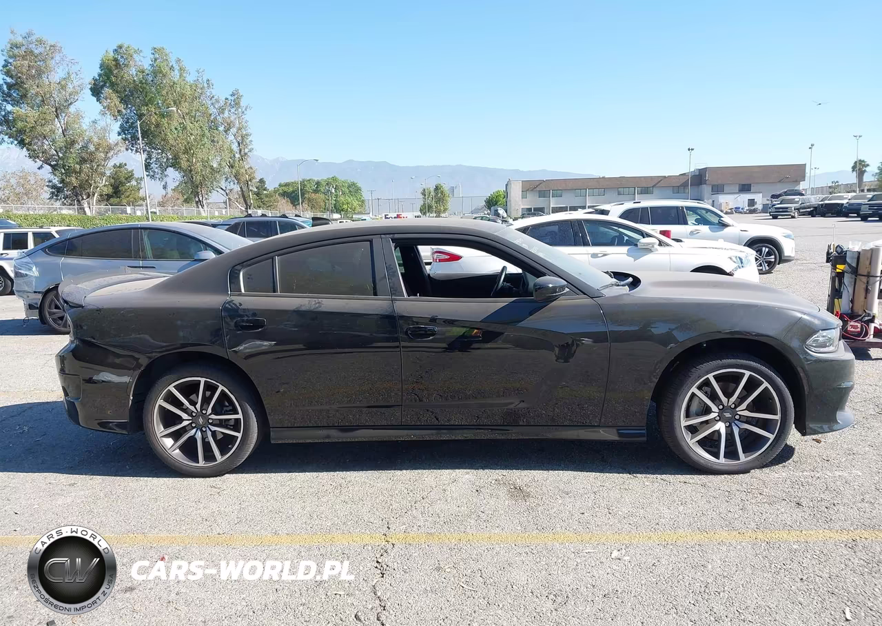 2023 Dodge Charger R-T VIN:2C3CDXCT9PH708676 - 14