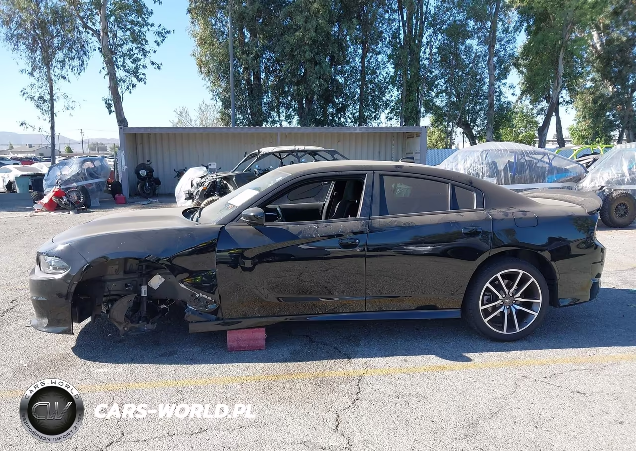2023 Dodge Charger R-T VIN:2C3CDXCT9PH708676 - 15