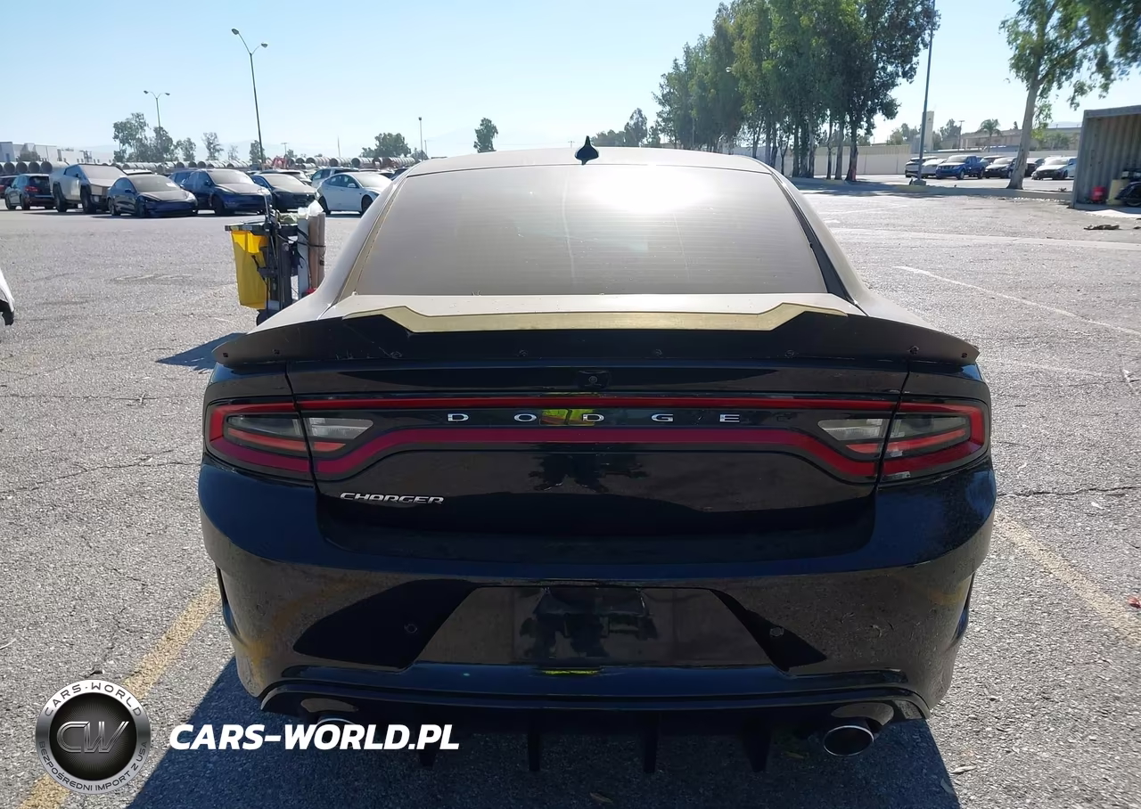 2023 Dodge Charger R-T VIN:2C3CDXCT9PH708676 - 17