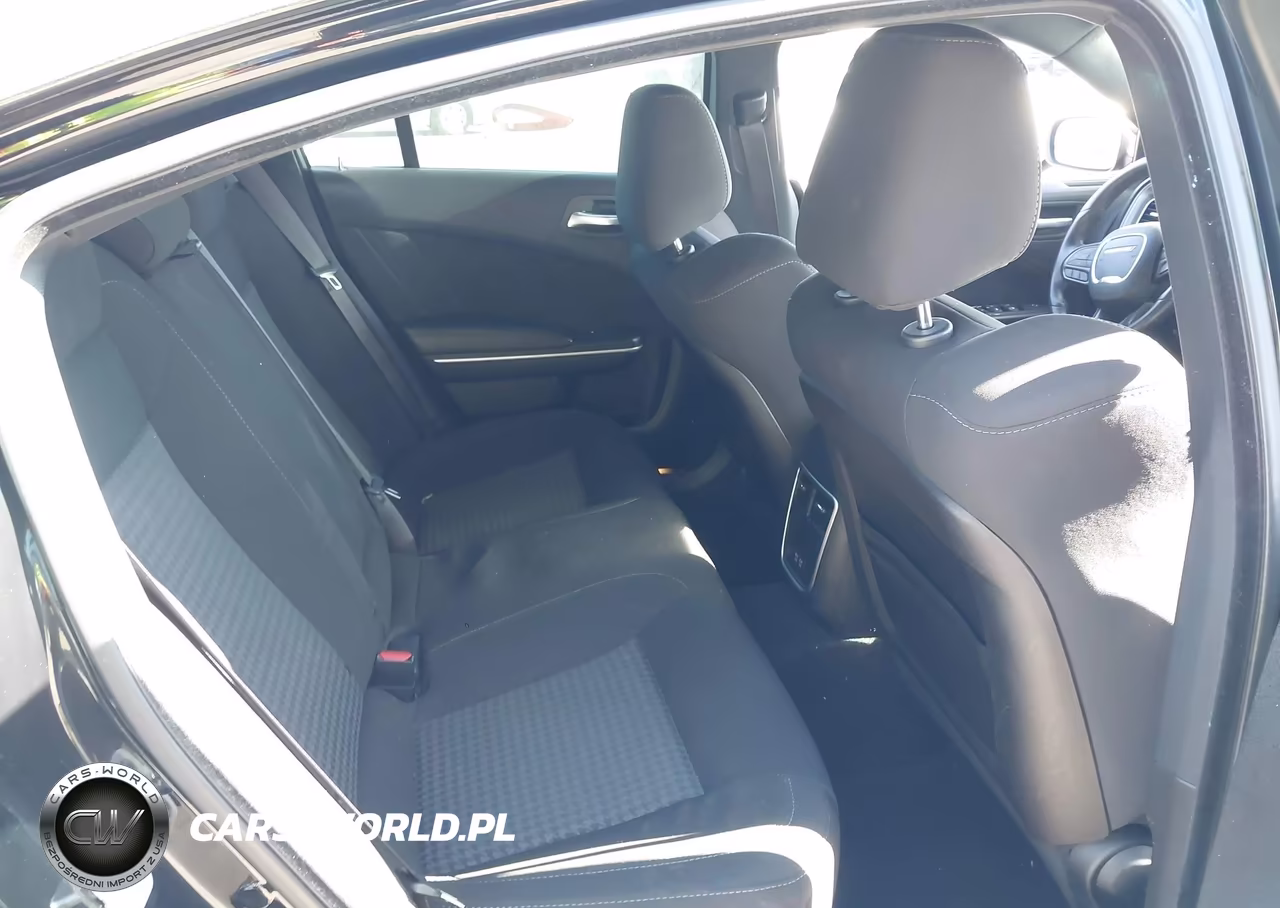2023 Dodge Charger R-T VIN:2C3CDXCT9PH708676 - 8
