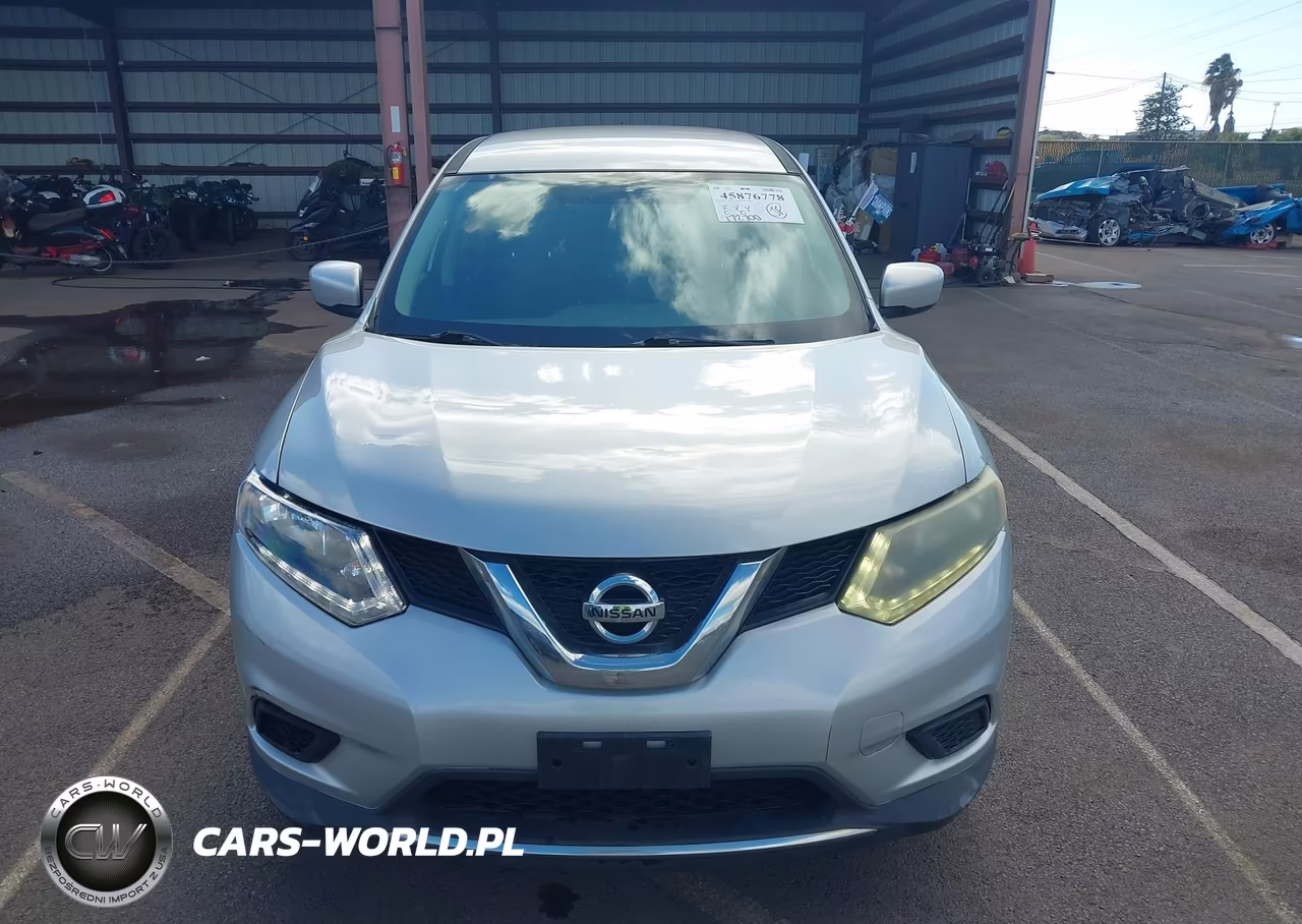2016 Nissan Rogue S-Sl-Sv VIN:5N1AT2MT6GC796060 - 13