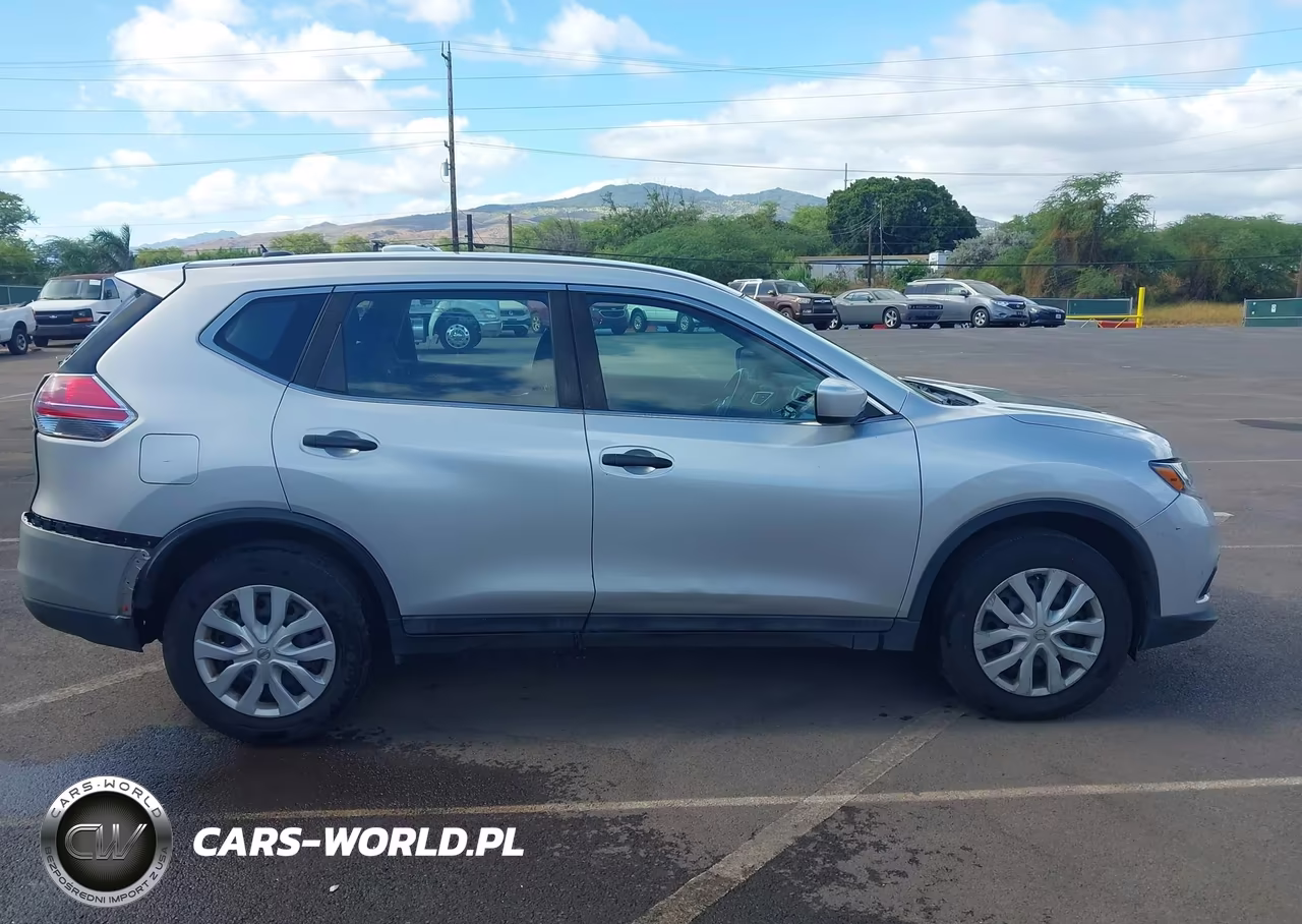 2016 Nissan Rogue S-Sl-Sv VIN:5N1AT2MT6GC796060 - 14