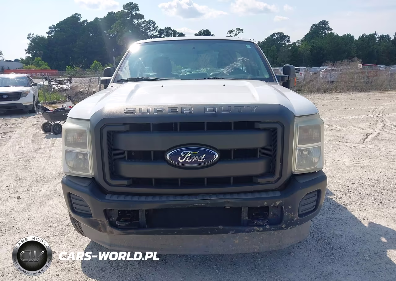 2013 Ford F-250 Xl VIN:1FDBF2B61DEA18578 - 12