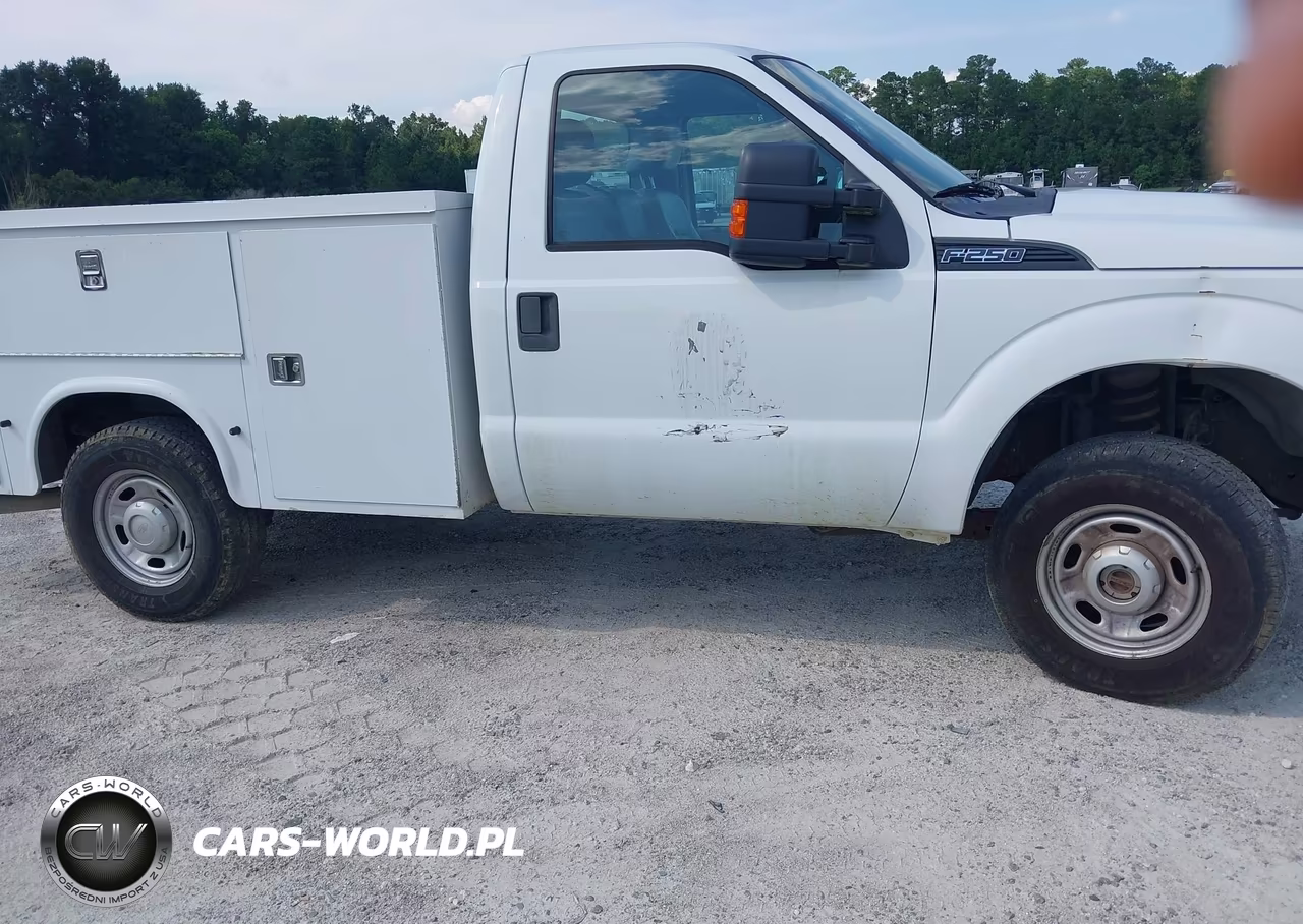 2013 Ford F-250 Xl VIN:1FDBF2B61DEA18578 - 13