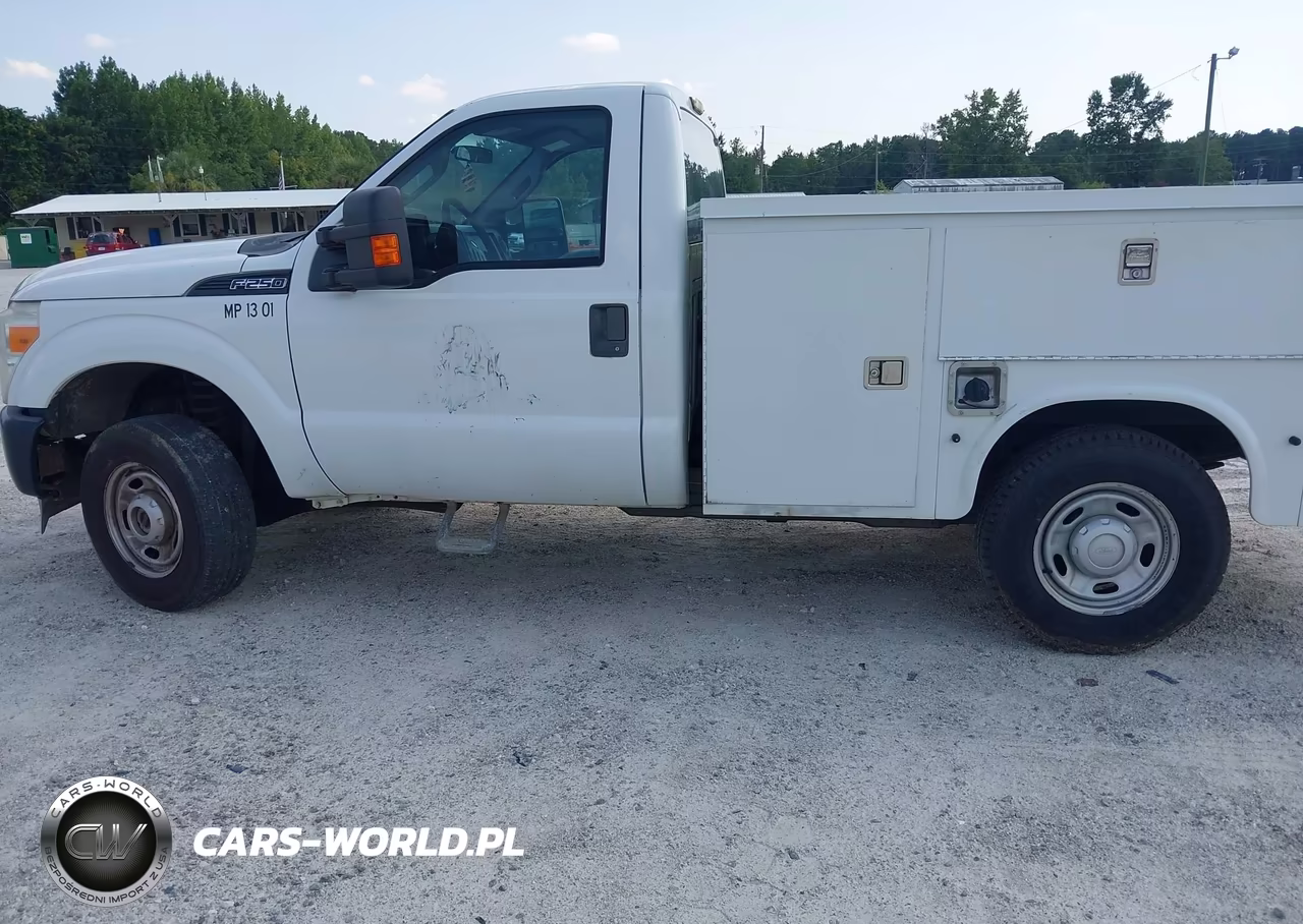 2013 Ford F-250 Xl VIN:1FDBF2B61DEA18578 - 14