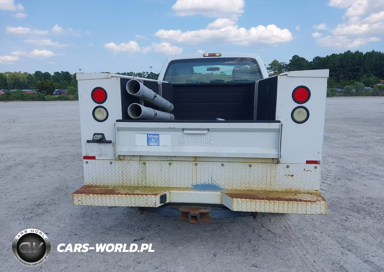 2013 Ford F-250 Xl VIN:1FDBF2B61DEA18578 - 16