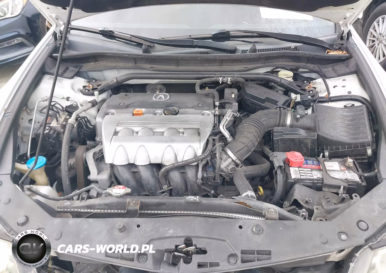2012 Acura Tsx 2.4 VIN:JH4CU2F46CC016938 - 10