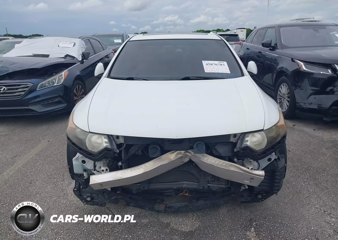 2012 Acura Tsx 2.4 VIN:JH4CU2F46CC016938 - 13
