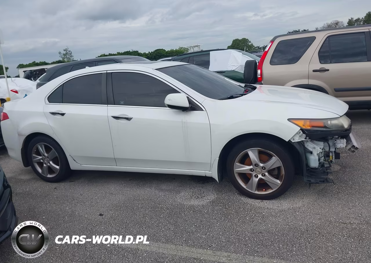 2012 Acura Tsx 2.4 VIN:JH4CU2F46CC016938 - 14