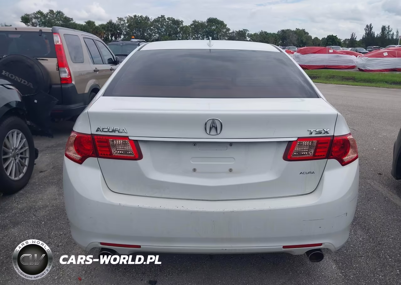 2012 Acura Tsx 2.4 VIN:JH4CU2F46CC016938 - 17