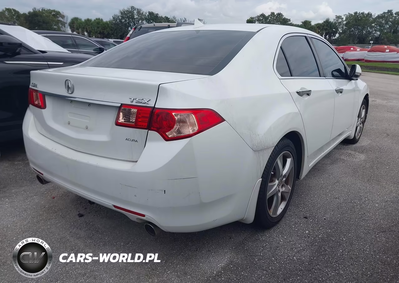 2012 Acura Tsx 2.4 VIN:JH4CU2F46CC016938 - 4