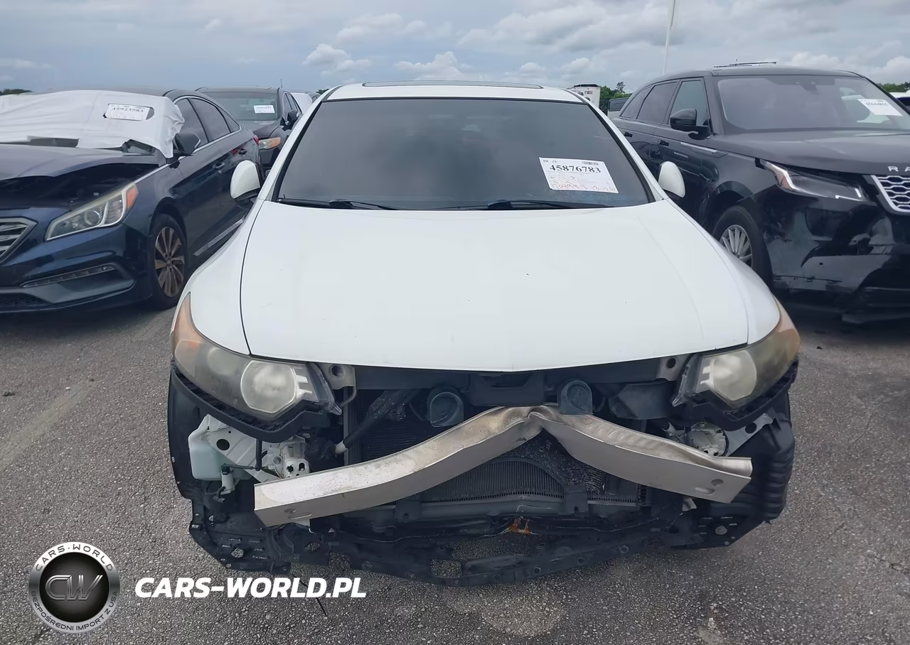 2012 Acura Tsx 2.4 VIN:JH4CU2F46CC016938 - 6