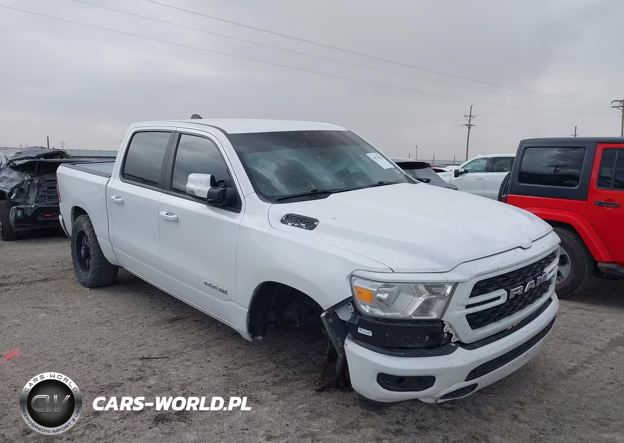 2023 Ram 1500 Lone Star 4X2 5'7 Box
