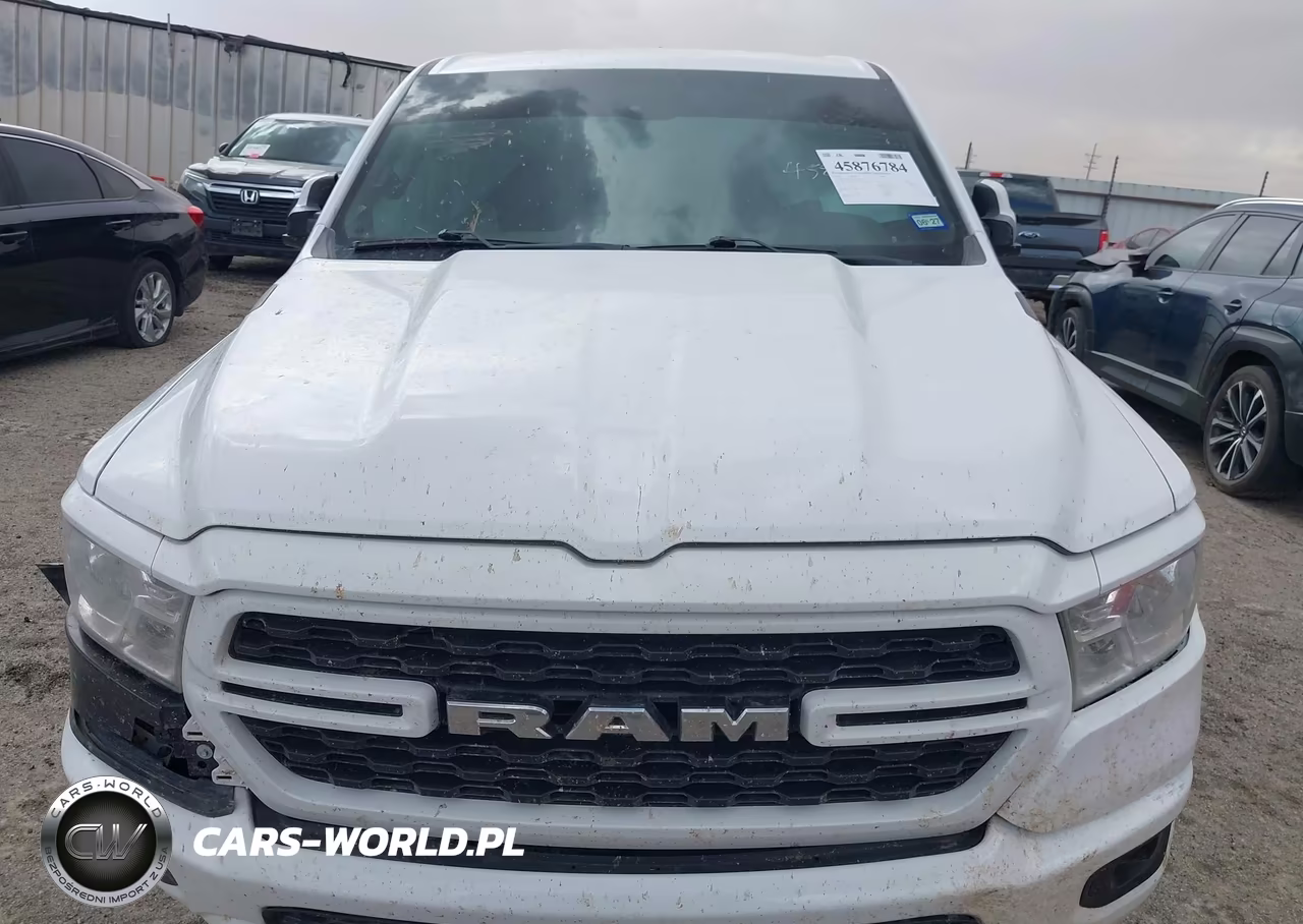 2023 Ram 1500 Lone Star 4X2 5'7 Box VIN:1C6RREFT4PN516071 - 12