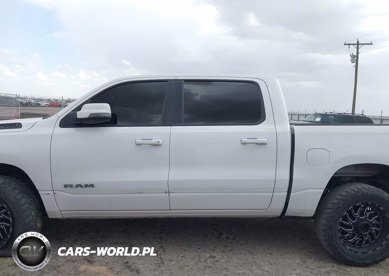 2023 Ram 1500 Lone Star 4X2 5'7 Box VIN:1C6RREFT4PN516071 - 14