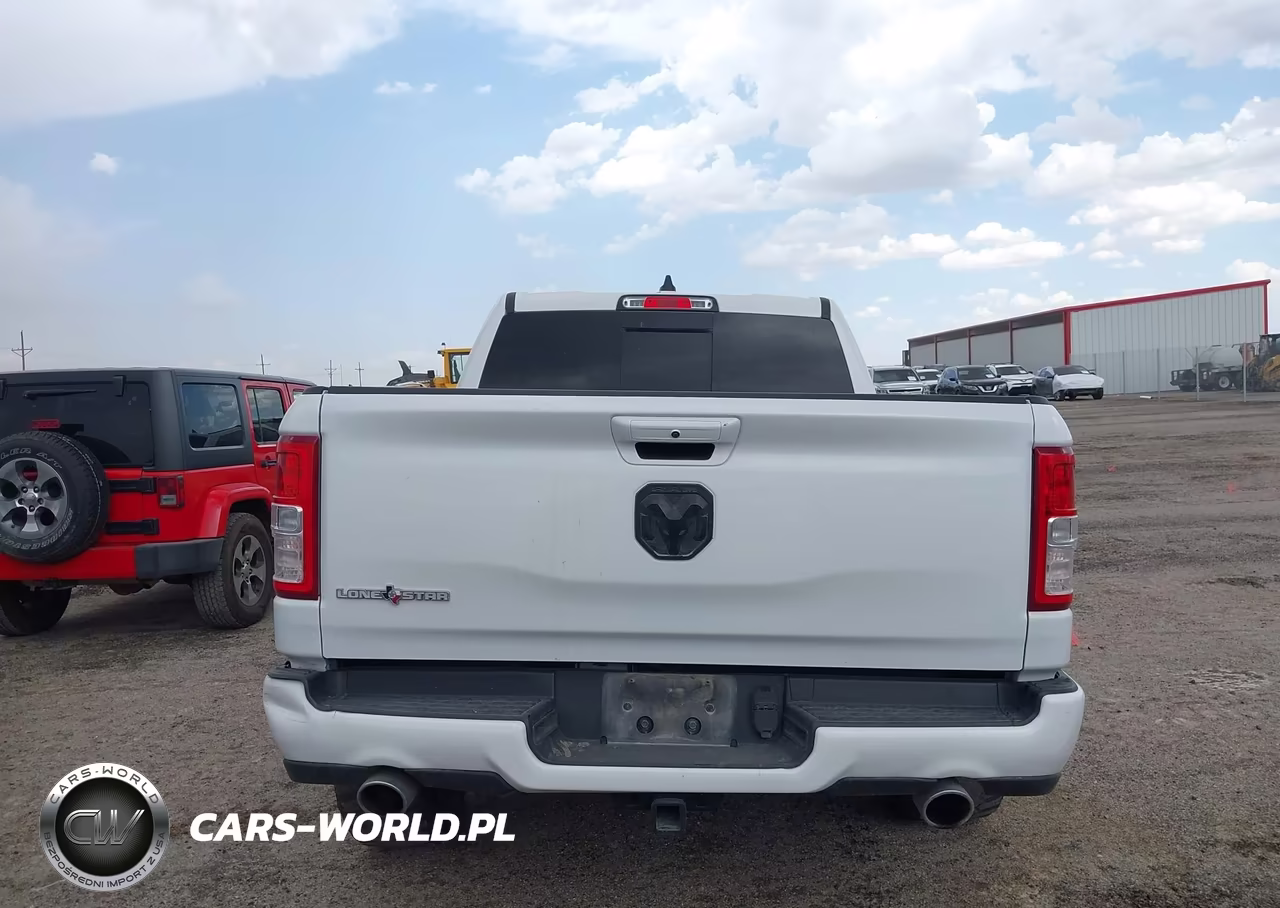 2023 Ram 1500 Lone Star 4X2 5'7 Box VIN:1C6RREFT4PN516071 - 16