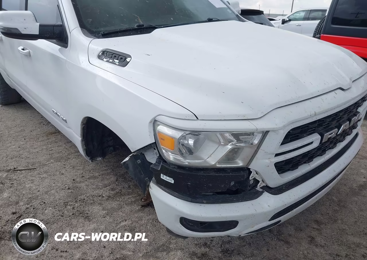 2023 Ram 1500 Lone Star 4X2 5'7 Box VIN:1C6RREFT4PN516071 - 6