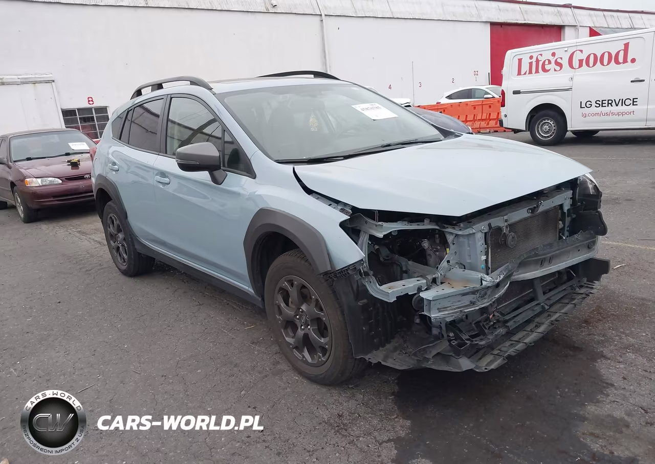 2023 Subaru Crosstrek Sport – zdjęcie 1 z 17