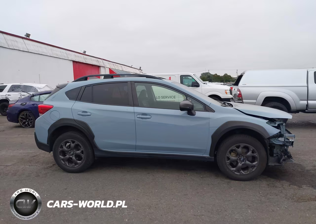 2023 Subaru Crosstrek Sport VIN:JF2GTHSC2PH238165 - 14