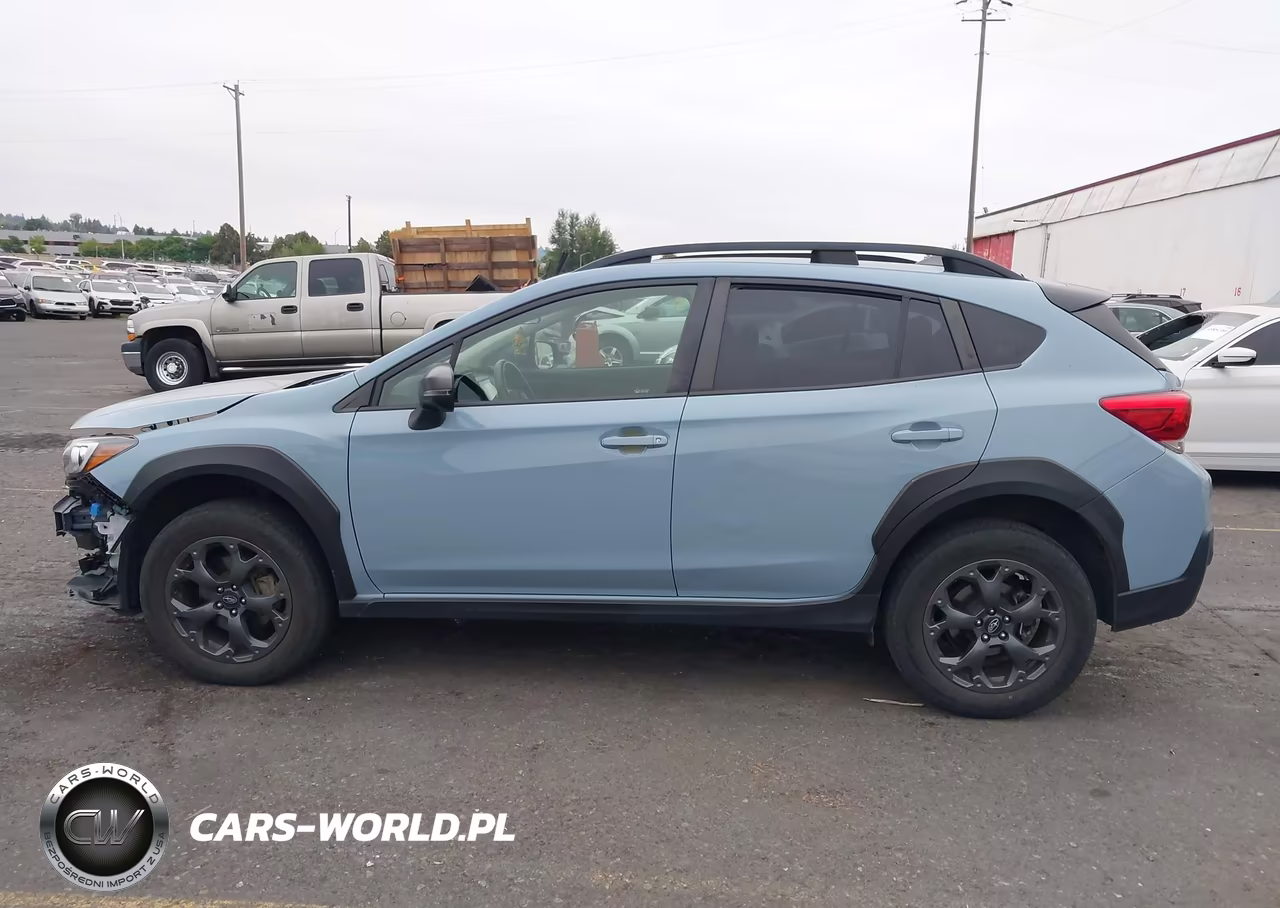 2023 Subaru Crosstrek Sport VIN:JF2GTHSC2PH238165 - 15