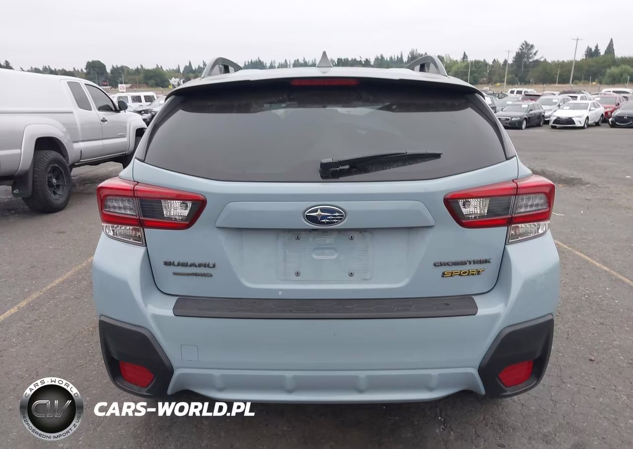 2023 Subaru Crosstrek Sport VIN:JF2GTHSC2PH238165 - 17