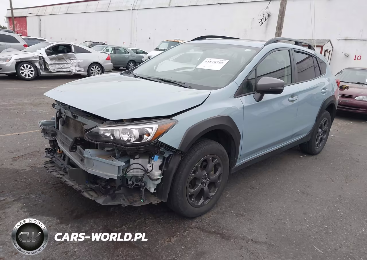 2023 Subaru Crosstrek Sport VIN:JF2GTHSC2PH238165 - 2