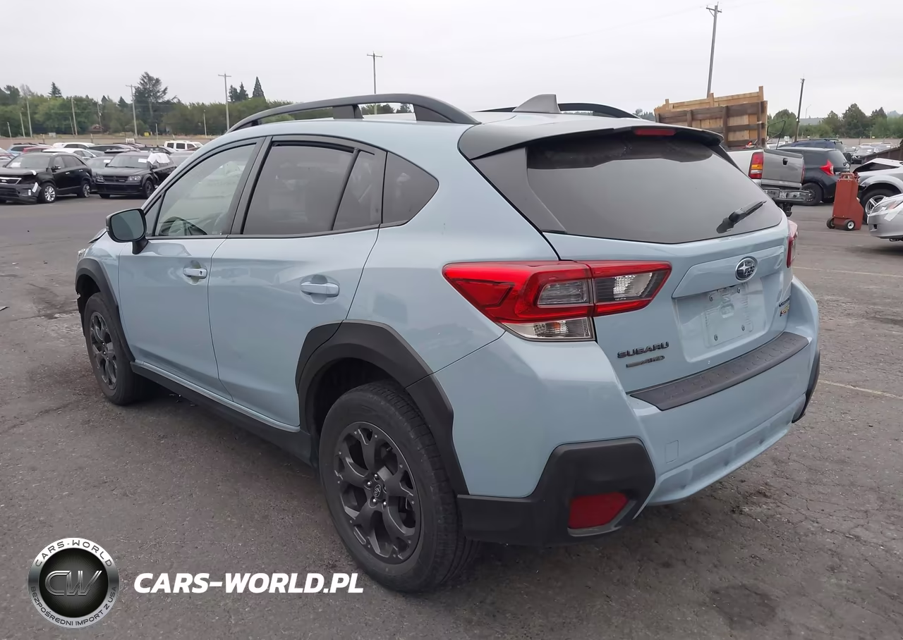 2023 Subaru Crosstrek Sport VIN:JF2GTHSC2PH238165 - 3