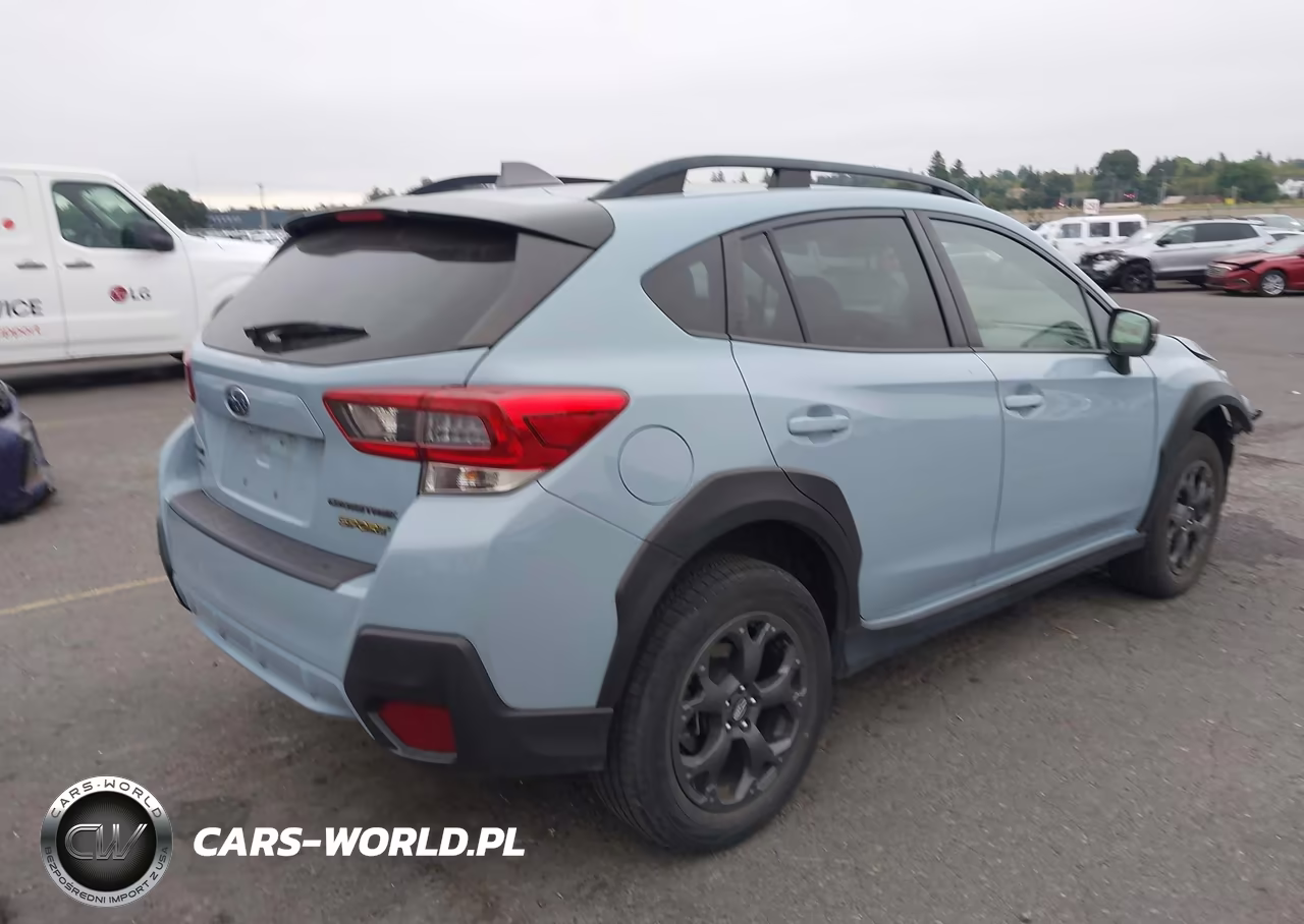 2023 Subaru Crosstrek Sport VIN:JF2GTHSC2PH238165 - 4