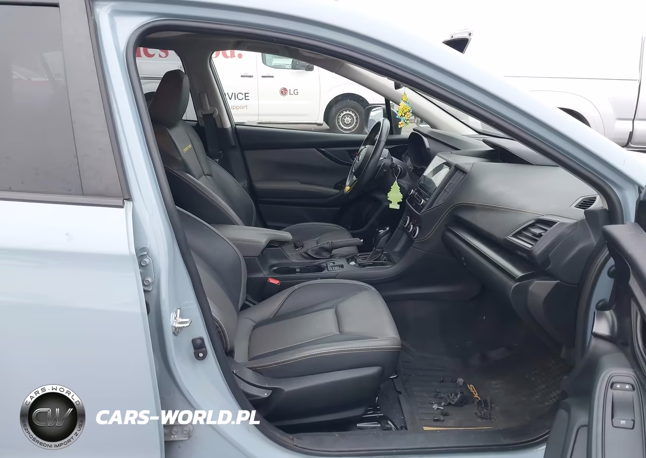 2023 Subaru Crosstrek Sport VIN:JF2GTHSC2PH238165 - 5