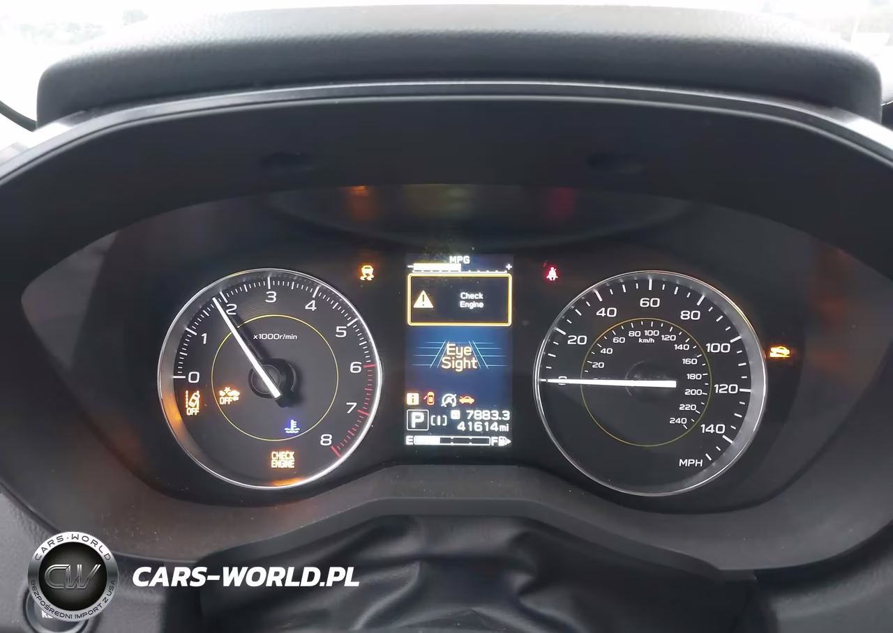 2023 Subaru Crosstrek Sport VIN:JF2GTHSC2PH238165 - 7
