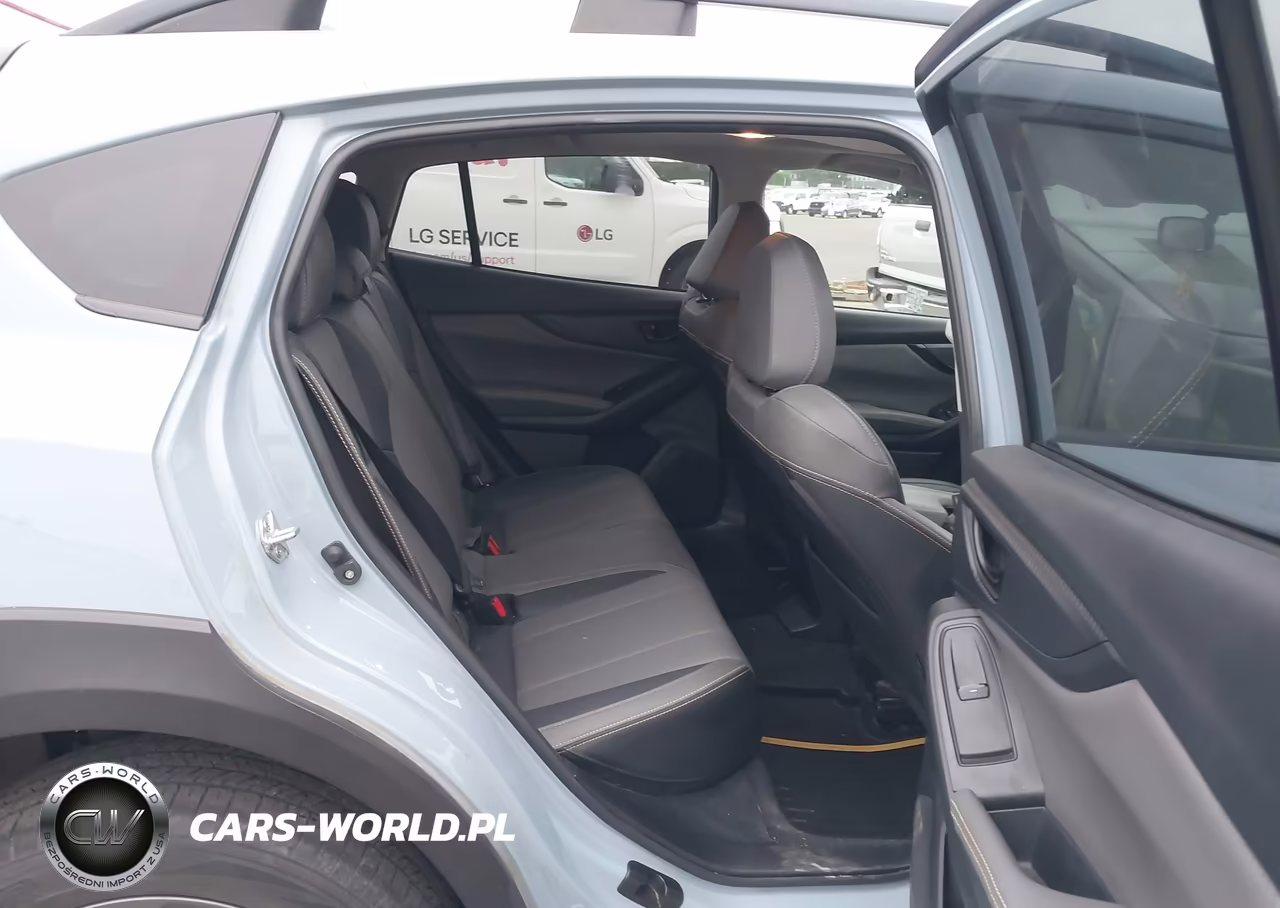 2023 Subaru Crosstrek Sport VIN:JF2GTHSC2PH238165 - 8