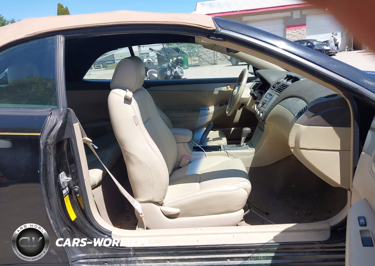 2008 Toyota Camry Solara Se VIN:4T1FA38P78U153825 - 5