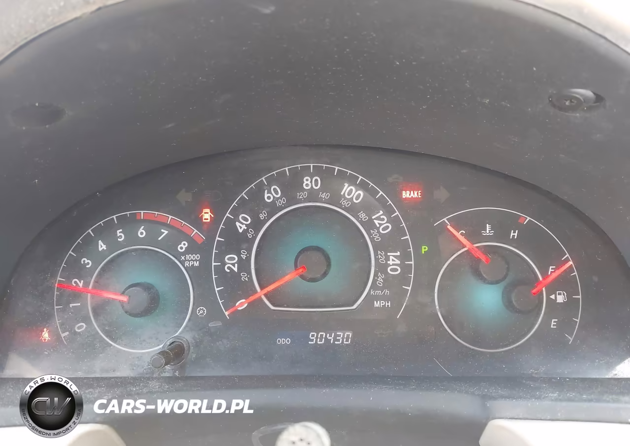 2008 Toyota Camry Solara Se VIN:4T1FA38P78U153825 - 7