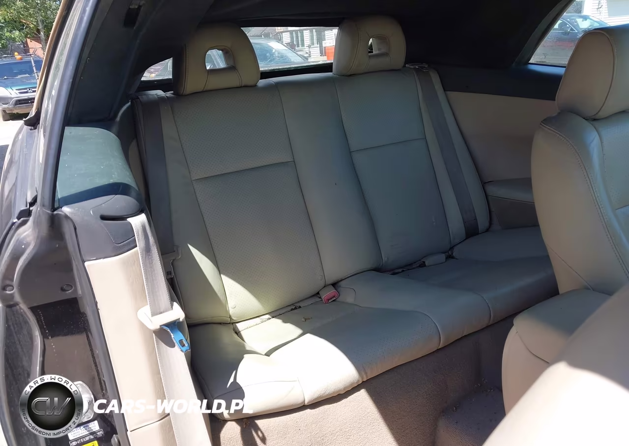2008 Toyota Camry Solara Se VIN:4T1FA38P78U153825 - 8
