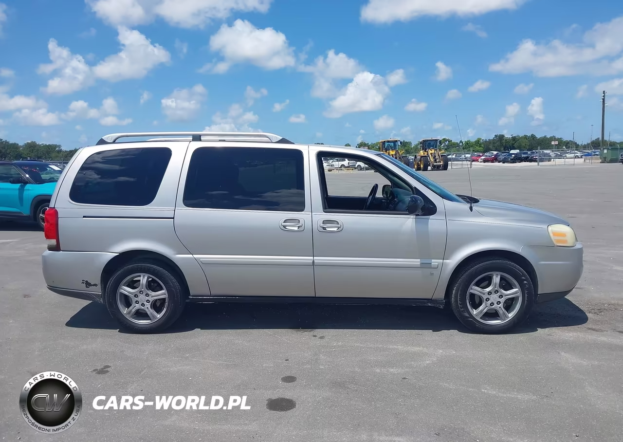 2006 Chevrolet Uplander Lt W-3Lt VIN:1GNDV33L36D177337 - 13