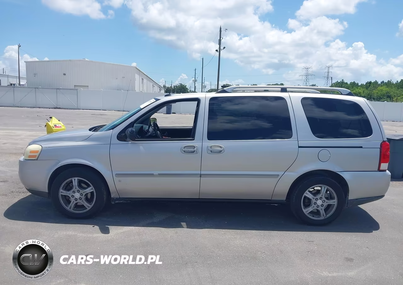 2006 Chevrolet Uplander Lt W-3Lt VIN:1GNDV33L36D177337 - 14