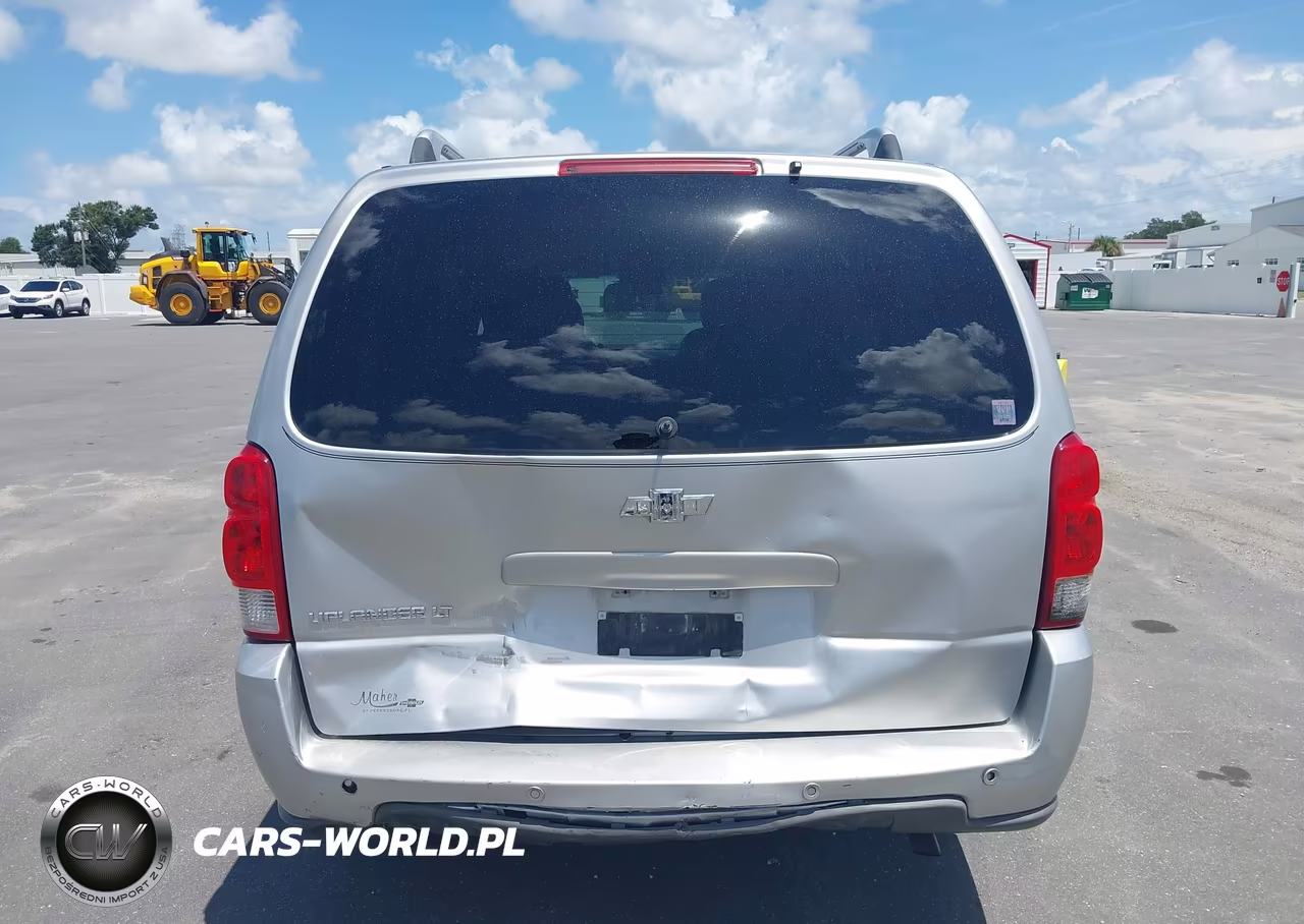 2006 Chevrolet Uplander Lt W-3Lt VIN:1GNDV33L36D177337 - 16