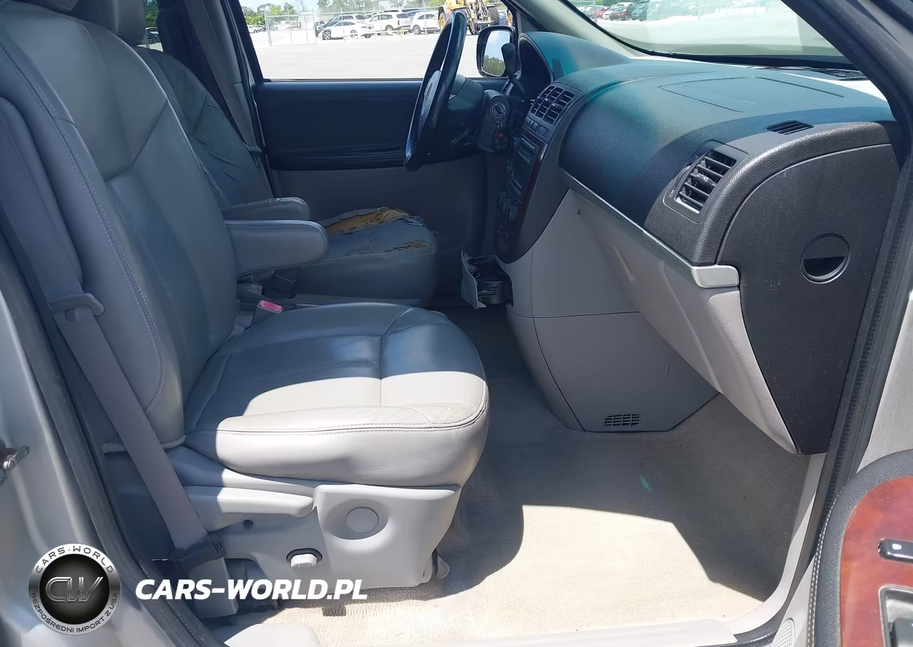 2006 Chevrolet Uplander Lt W-3Lt VIN:1GNDV33L36D177337 - 5
