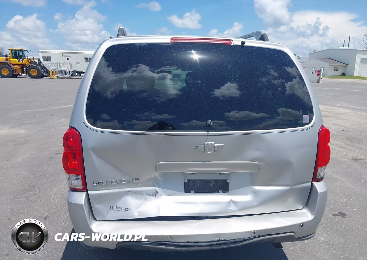 2006 Chevrolet Uplander Lt W-3Lt VIN:1GNDV33L36D177337 - 6