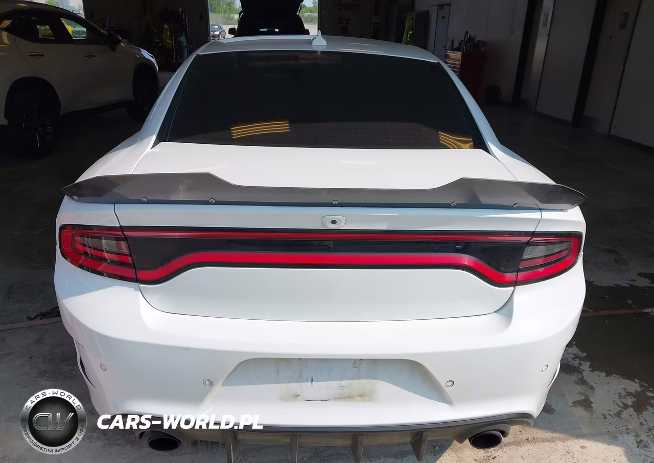 2016 Dodge Charger R-T Scat Pack VIN:2C3CDXGJ9GH351587 - 16