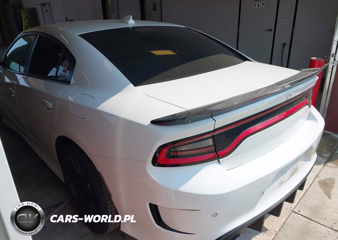 2016 Dodge Charger R-T Scat Pack VIN:2C3CDXGJ9GH351587 - 3
