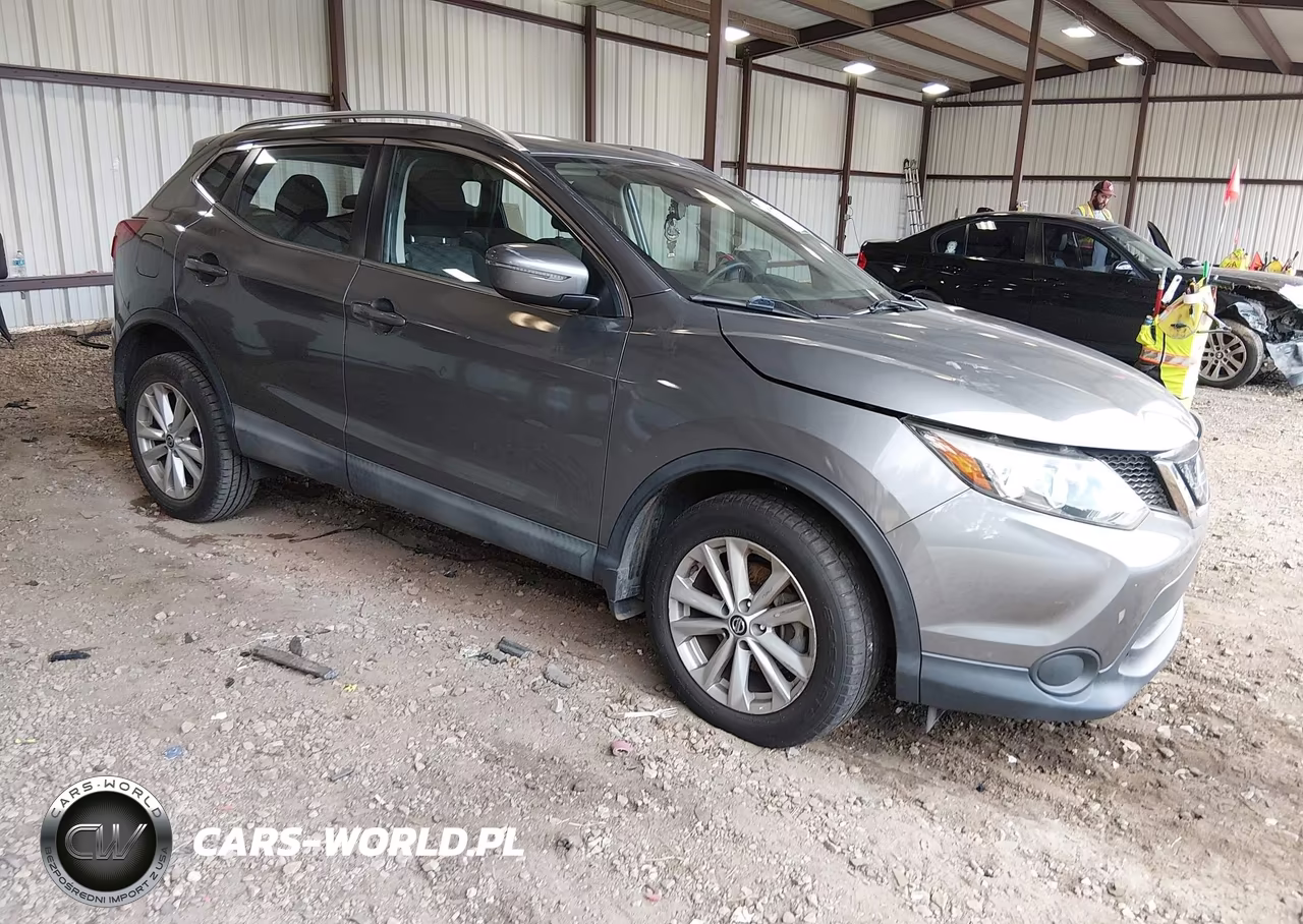 2019 Nissan Rogue Sport Sv