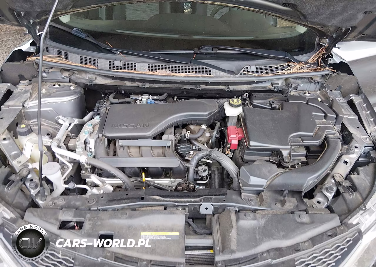 2019 Nissan Rogue Sport Sv VIN:JN1BJ1CP5KW225151 - 10