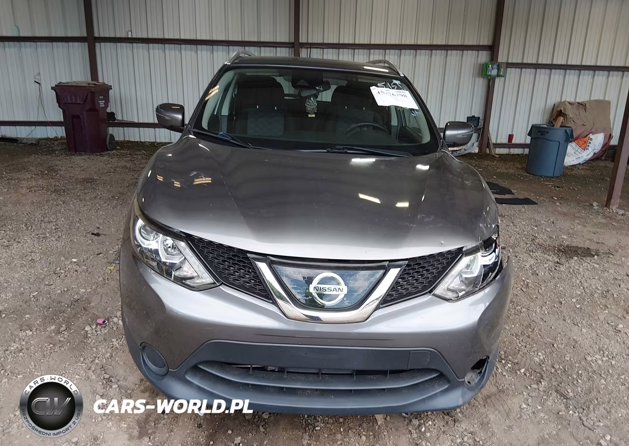 2019 Nissan Rogue Sport Sv VIN:JN1BJ1CP5KW225151 - 12