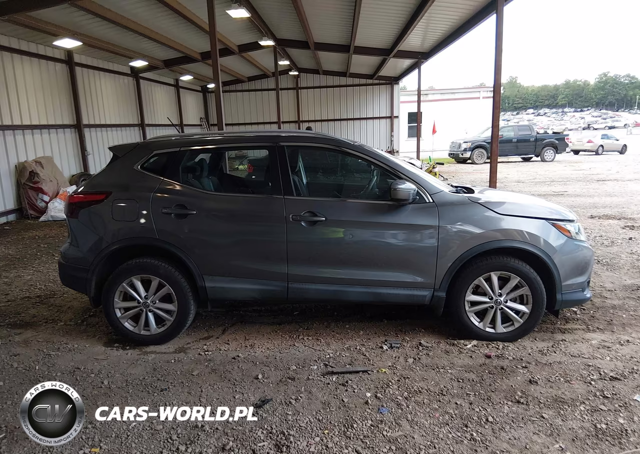 2019 Nissan Rogue Sport Sv VIN:JN1BJ1CP5KW225151 - 13
