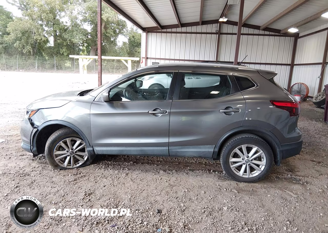 2019 Nissan Rogue Sport Sv VIN:JN1BJ1CP5KW225151 - 14