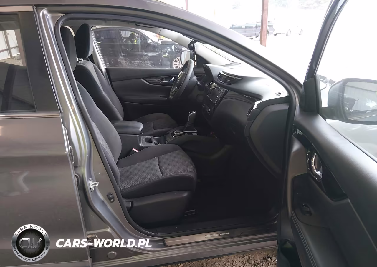 2019 Nissan Rogue Sport Sv VIN:JN1BJ1CP5KW225151 - 5