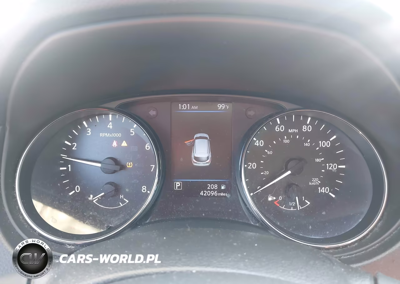 2019 Nissan Rogue Sport Sv VIN:JN1BJ1CP5KW225151 - 7