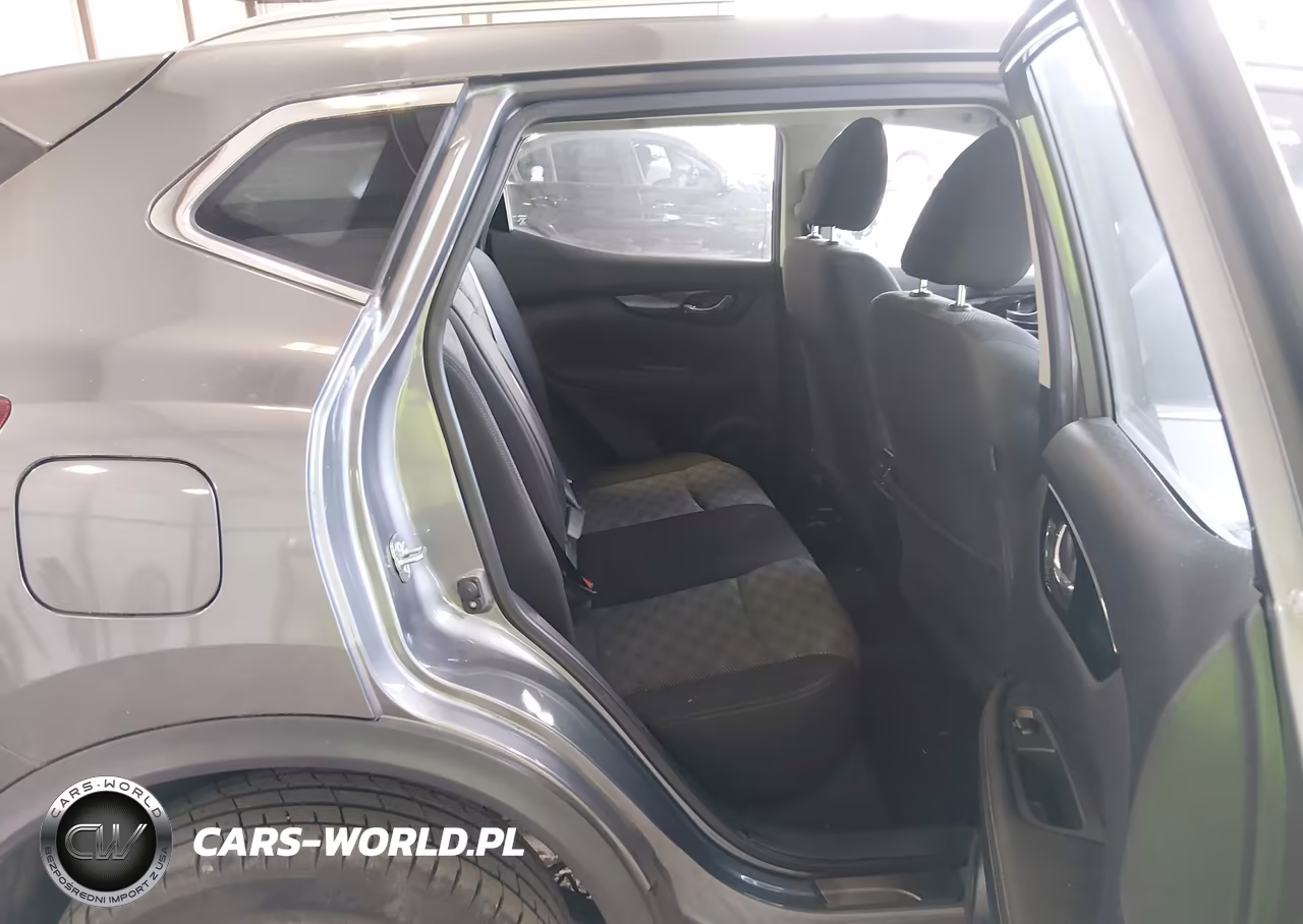 2019 Nissan Rogue Sport Sv VIN:JN1BJ1CP5KW225151 - 8