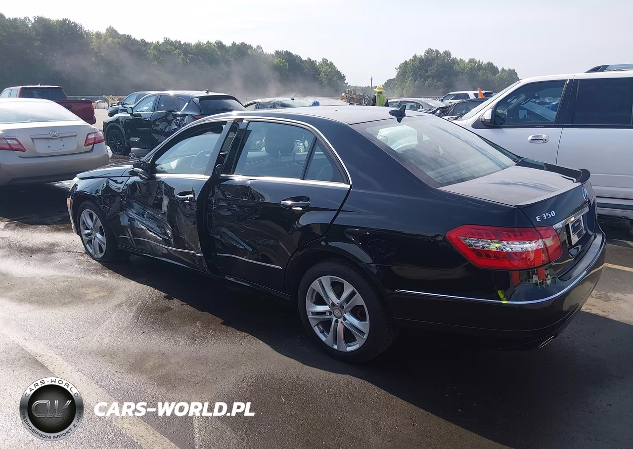 2011 Mercedes-Benz E 350 4Matic VIN:WDDHF8HB9BA295950 - 3